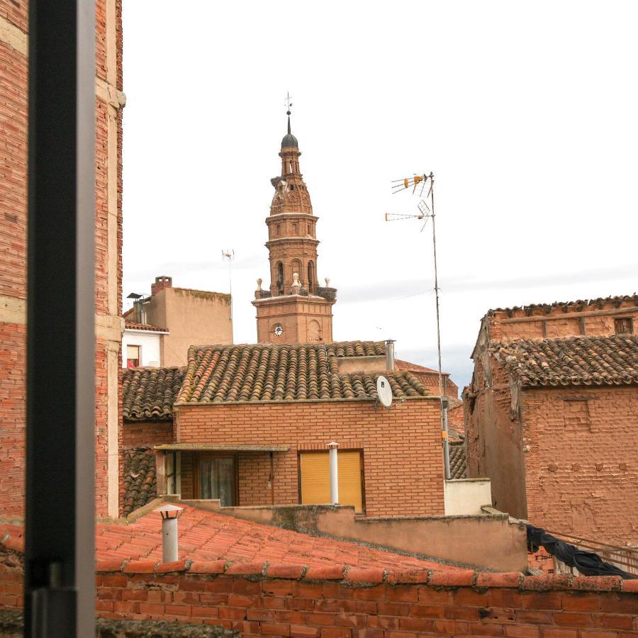 Pension Como En Casa Rincon de Soto Luaran gambar